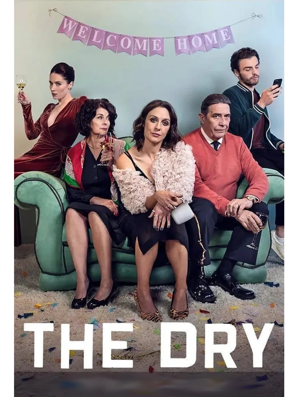 В завязке, 1 сезон (DVD-R)