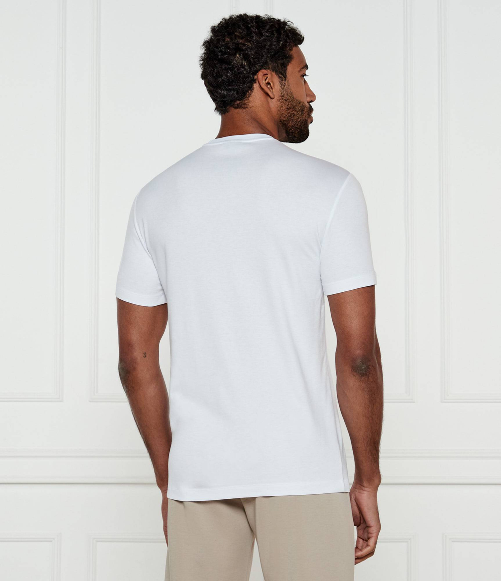 Футболка EA7 - белый(7M000301 AF13739)