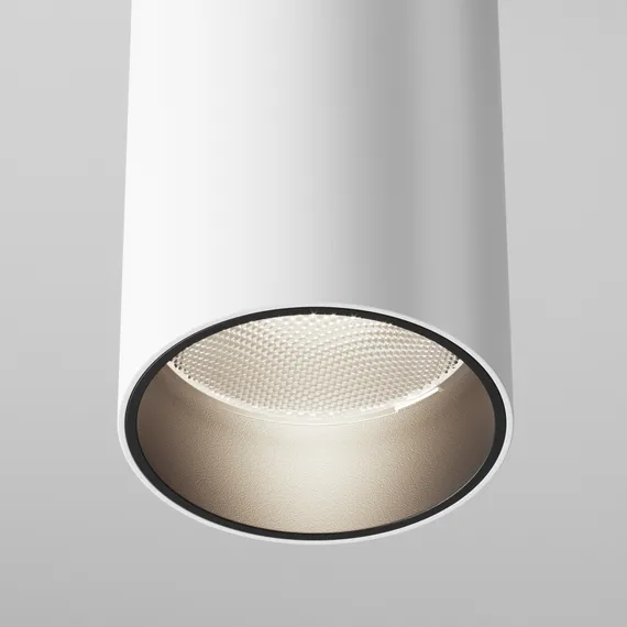 Потолочный светильник Фокус / FOCUS LED 12 Вт 4000 К 50° Technical c056cl-l12w4k-w-w