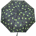 New Зонт женский автомат «Ultramarine - Одвента», микс 4 цвета, 8 спиц, d-108см, длина в слож. виде 28см