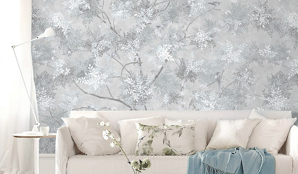 Обои и панно Affresco, коллекция  Rio