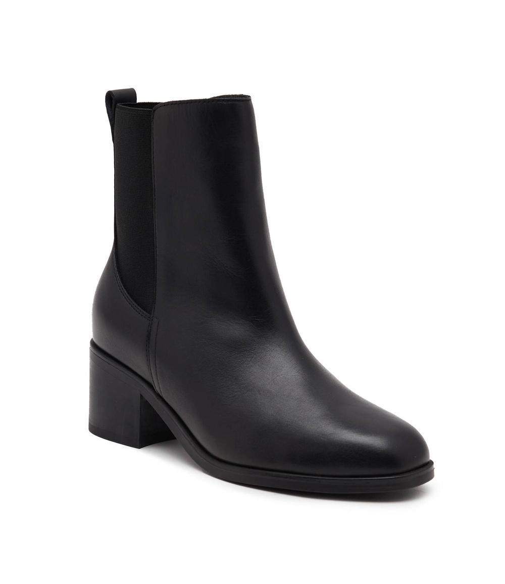 Ботильоны ESSENTIAL CHELSEA THERMO Tommy Hilfiger - черный(FW0FW07516)