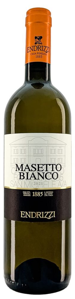 Вино Эндрицци Мазетто Бианко