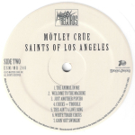 Mötley Crüe / Saints Of Los Angeles (Coloured Vinyl)(LP)