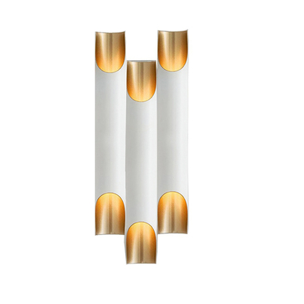 Wall design lamp  Galliano 3 by Delightfull (White)