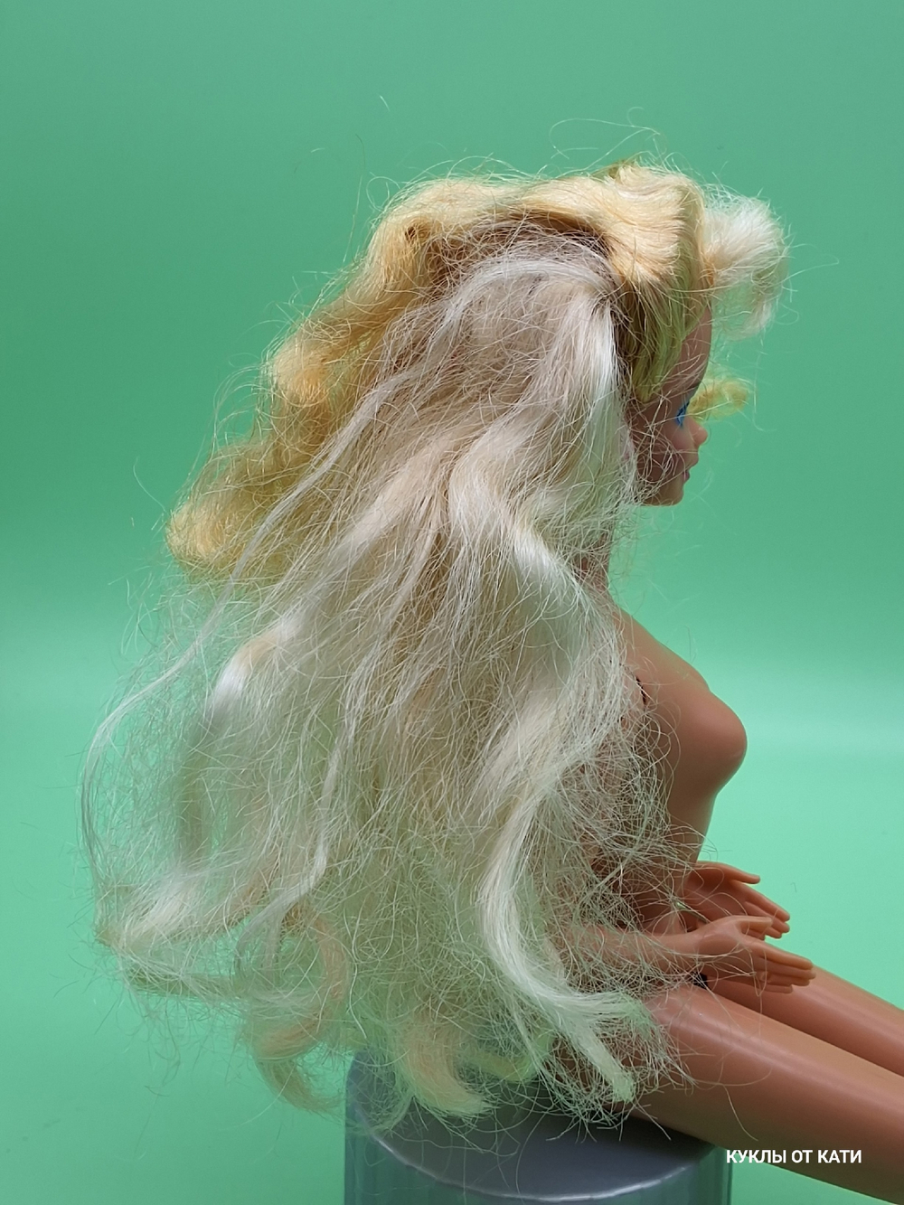 Кукла Барби 90х винтаж Preciosa Barbie Pretty Surprise 1991 02073