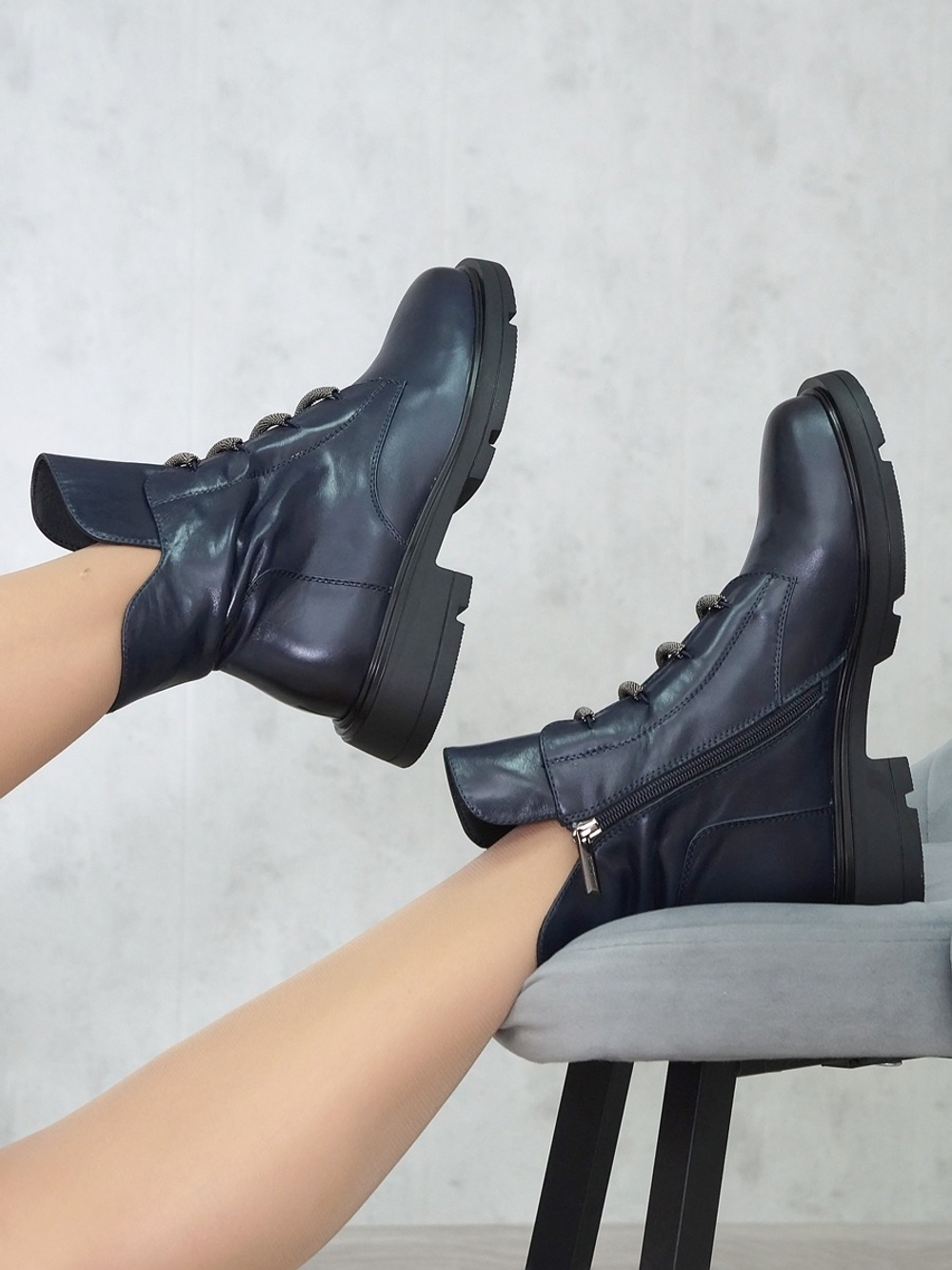 Ботинки женские демисезонные