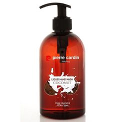 Pierre Cardin liquid hand wash 480ml, Coconut