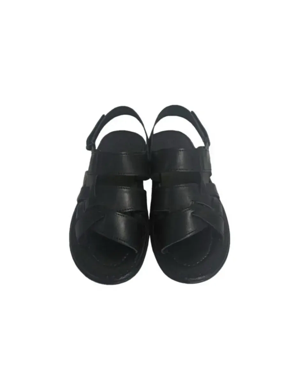 Сандалии из натуральной кожи