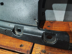 Кожух замка капота Ford Explorer 5 11-19 Б/У Оригинал BB538A164BCW