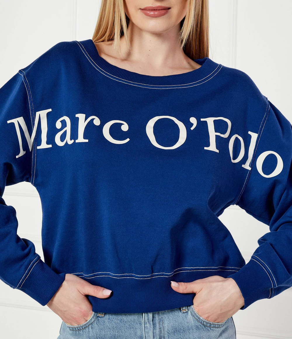 Худые Marc O' Polo - голубой(502 4073 54067)