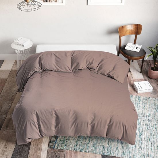 Пододеяльник  Salerno, ранфорс  240x220  Domtekc