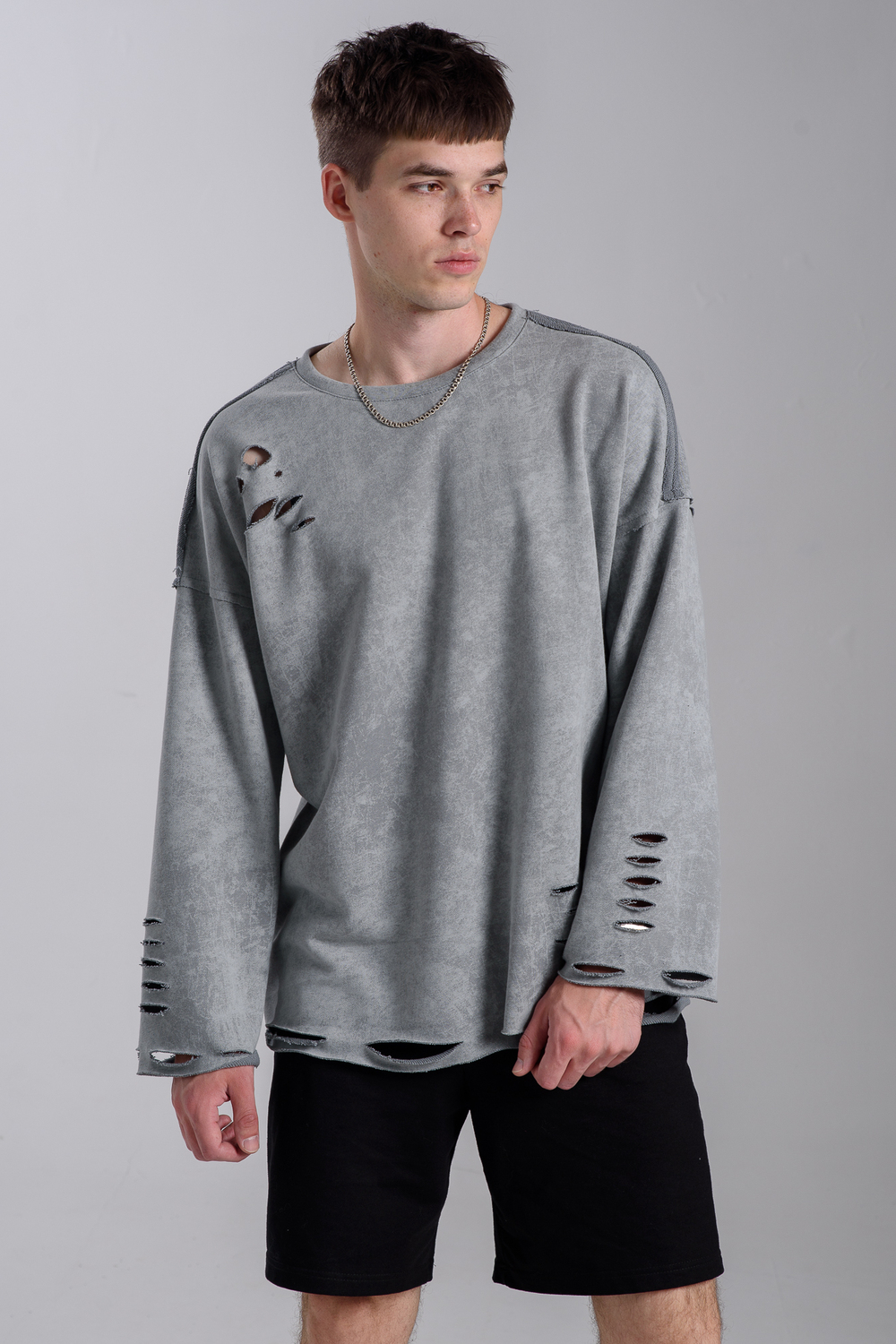 67177 толстовка мужская