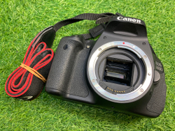 Canon EOS 600D  (15 000 кадров) Покупка/Продажа