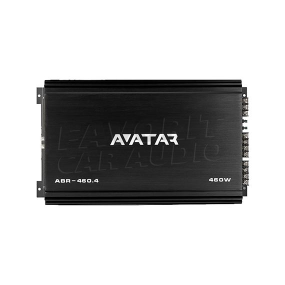 Усилитель AVATAR ABR-460.4