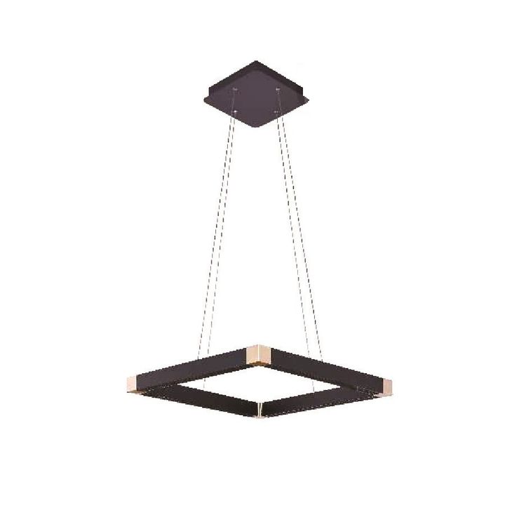 Подвесной светодиодный светильник Romatti Cullinan Quadru L11135W