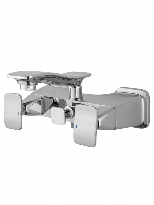 Смеситель для ванны WONZON & WOGHAND SHAKESPEARE, Хром (WW-653101-CR)