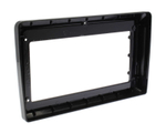 Комплект рамки с разъёмами 9" Mitsubishi 205х105мм универсалка - Car-Smart 7063-9