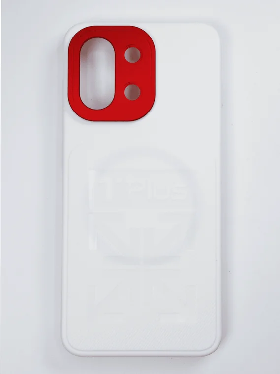 Защитный чехол для OnePlus 13T c MagSafe белый (White)