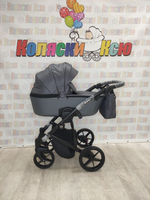 Коляска модульная Adamex Mobi Air Lux M-PS108