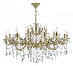 Подвесная люстра Dio D’Arte Colzano Colzano E 1.1.24.600 W