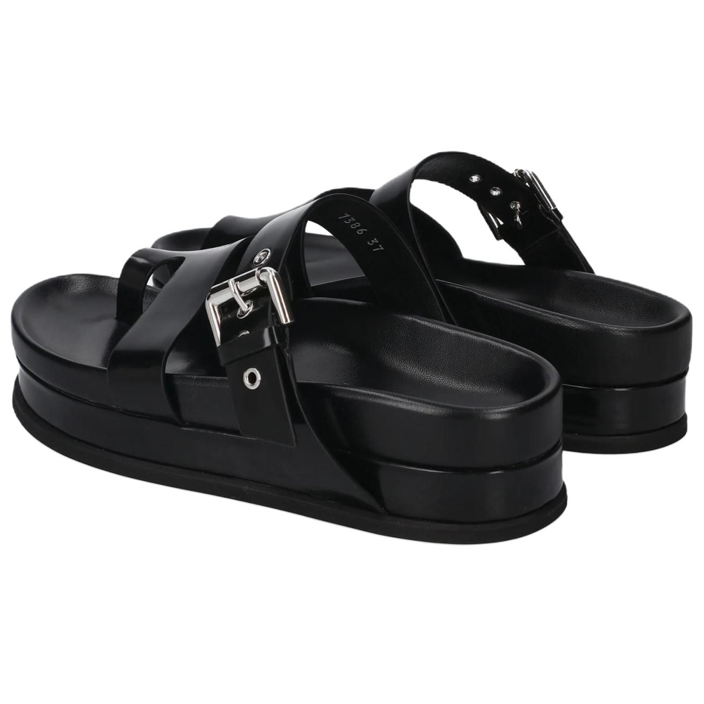 PREMIATA Slide Slippers Women"s Black