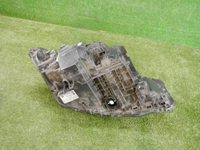 Битая Фара левая BMW 5er G30 (2017-2020) LED