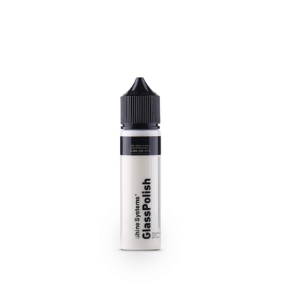 Shine Systems GlassPolish – полировальная паста для стекла, 60 мл