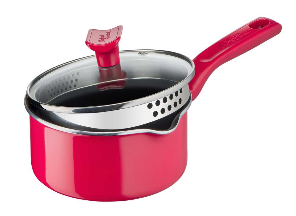 Ковш с крышкой Tefal ChefClub 16 cм G8062204