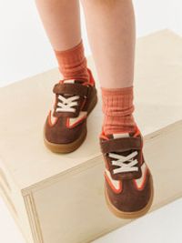 Кеды "Шоколад"