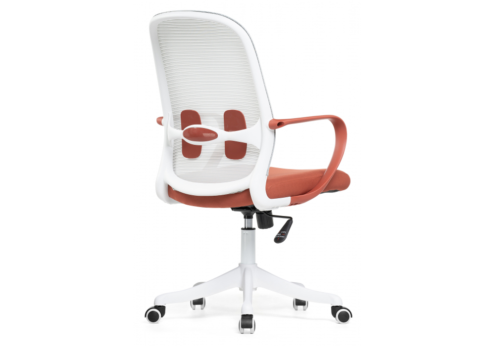 Компьютерное кресло Woodville Bust gray, red, white