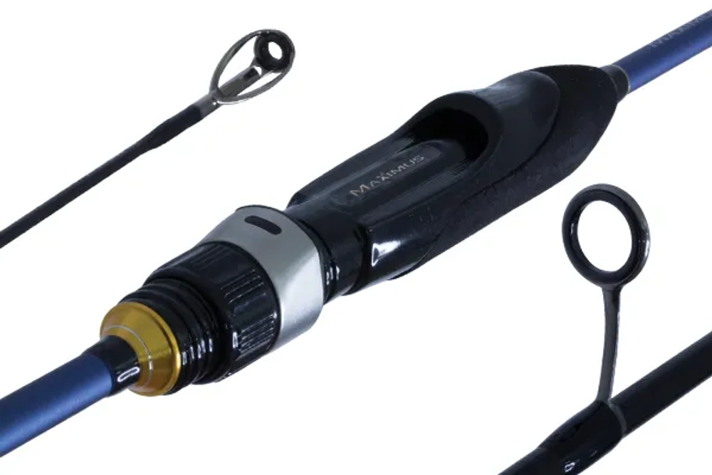 Спиннинг Maximus Streetracer Rock Fish 2.30м 0.8-7гр
