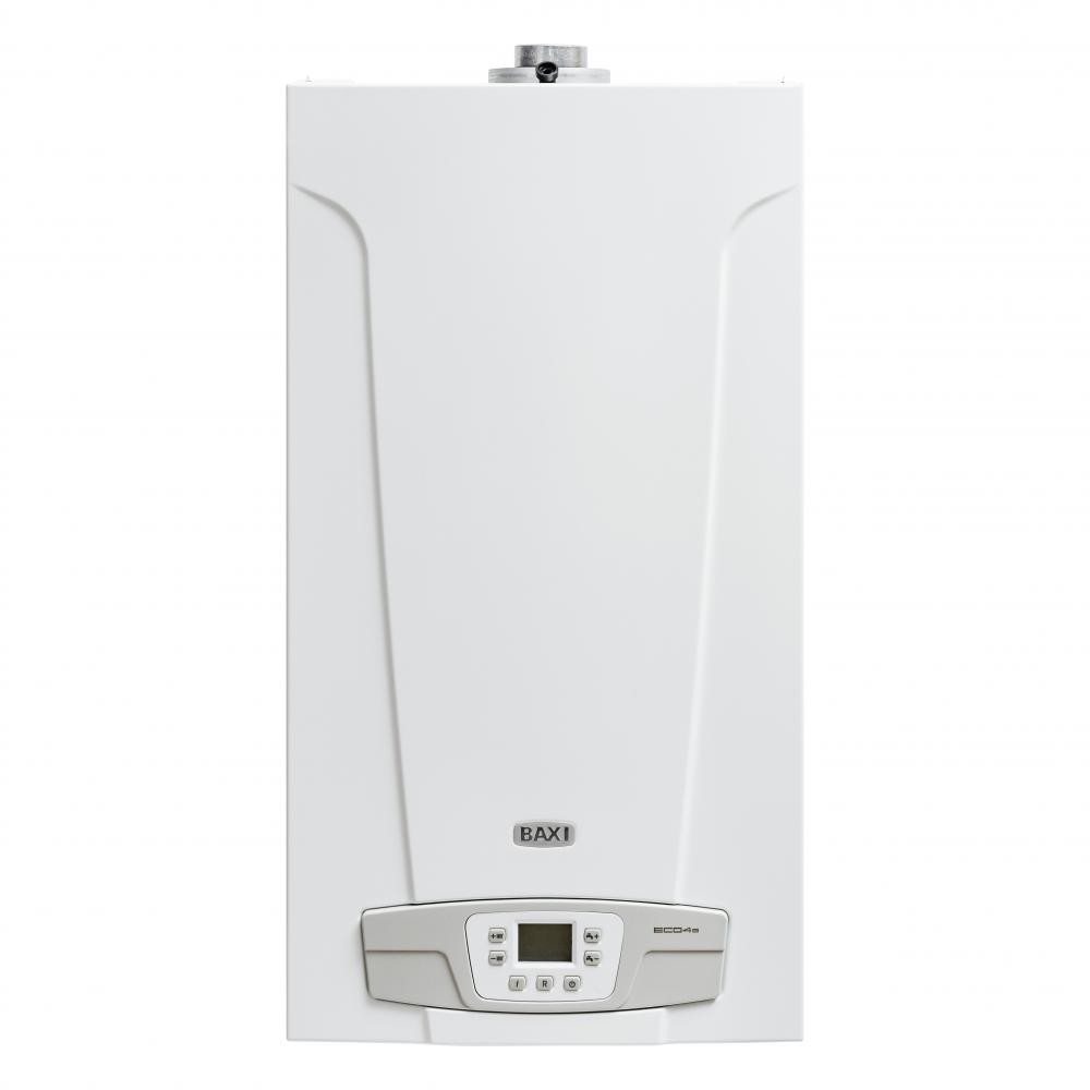 Котел газовый BAXI ECO-4S 24 F