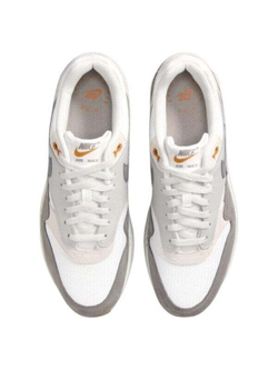Nike Air Max 1 'Summit White Flat Pewter Iron Ore'