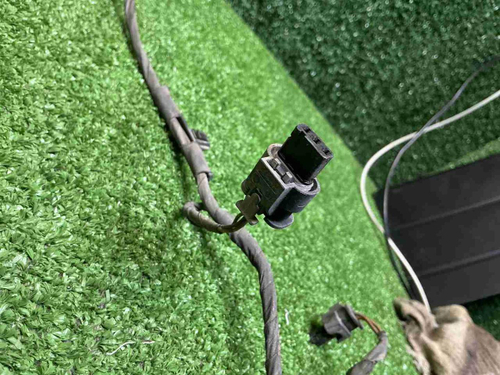 Проводка переднего бампера BMW 3er G20 (2018-н.в.)