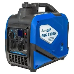 Инверторный генератор TSS SGG 2100Si, ном. 1,9 кВт / макс. 2,1 кВт (арт. 260023)