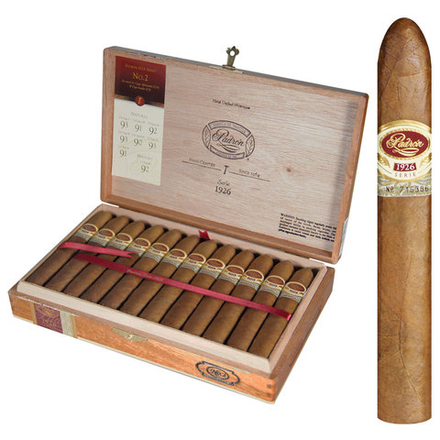 Padron 1926 Serie №2 Natural