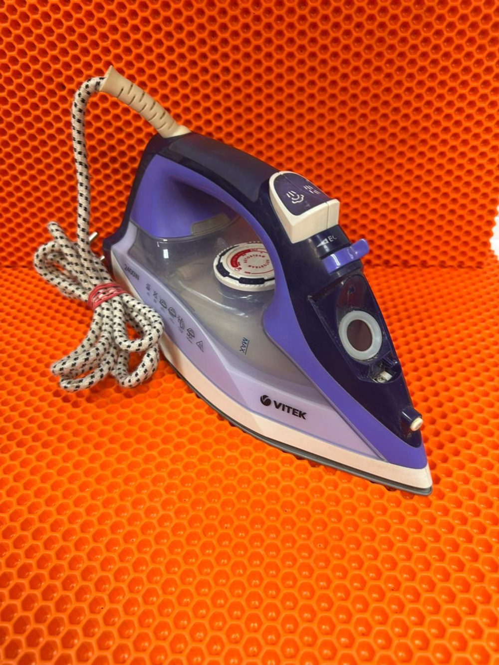 Утюг vitek 2400w