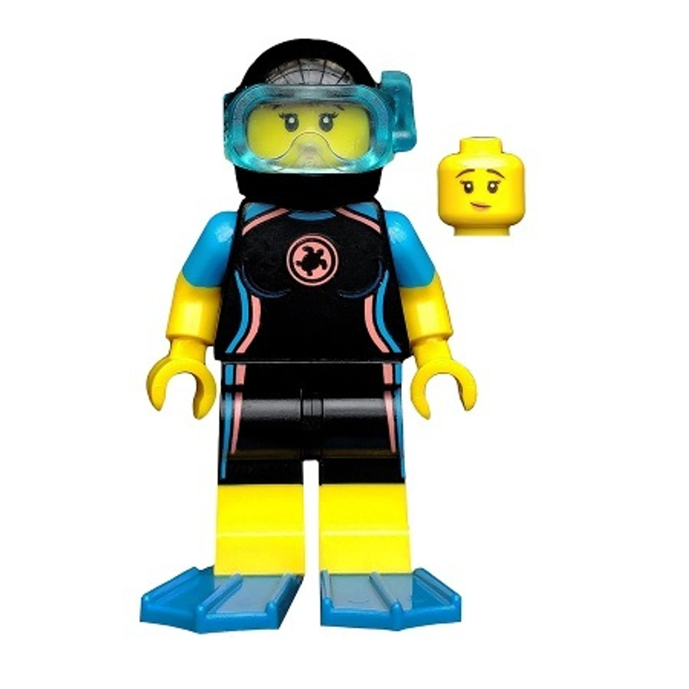 Морской Спасатель 71027 col369