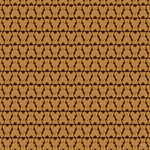 Шаль 120*120см, ТЭДДИ на чёрном