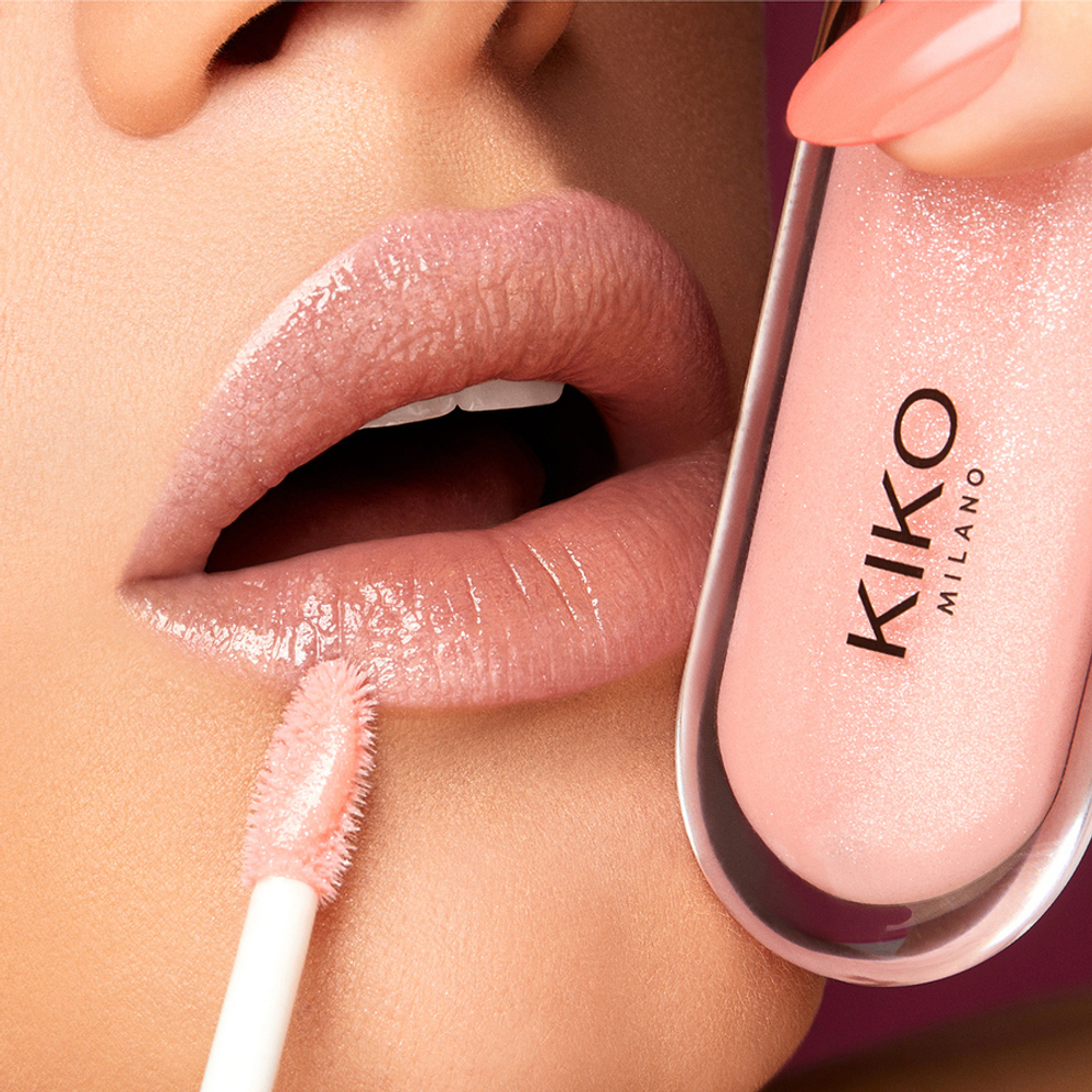 Kiko Milano 3D Hydra Lipgloss 03