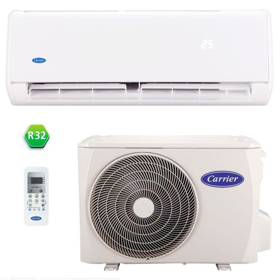 Сплит-система Carrier 42QHC009D8SA/38QHC009D8S