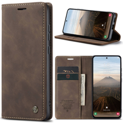 Чехол-книжка CaseMe Matte Samsung Galaxy S25
