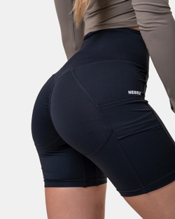 Велосипедки NEBBIA Fit & Smart Biker Shorts 575 black