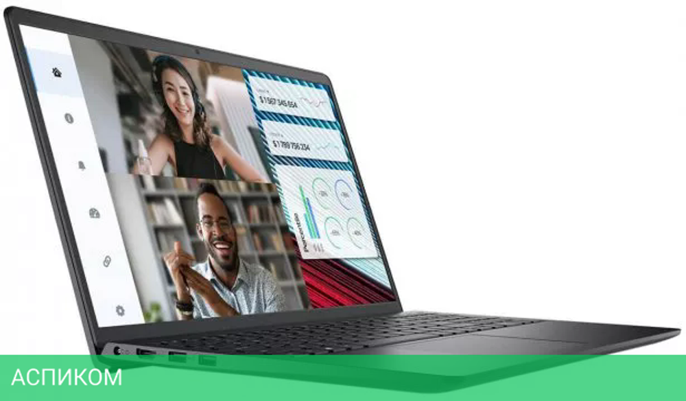 Ноутбук Dell Vostro 3520-3652