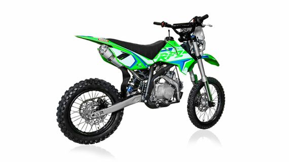 Мотоцикл APOLLO RFZ Start 125LE PITBIKE