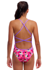 Купальник FUNKITA Girl's Ninja Star