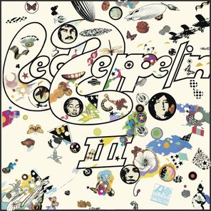 Led Zeppelin / Led Zeppelin III (CD)