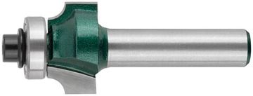 Фреза кромочная калевочная с нижним подшипником DxHxL=19х10x52,5 мм