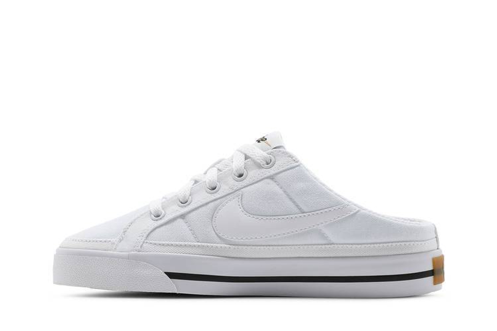 Кроссовки Nike Court Legacy Mule (Женская размерная сетка)